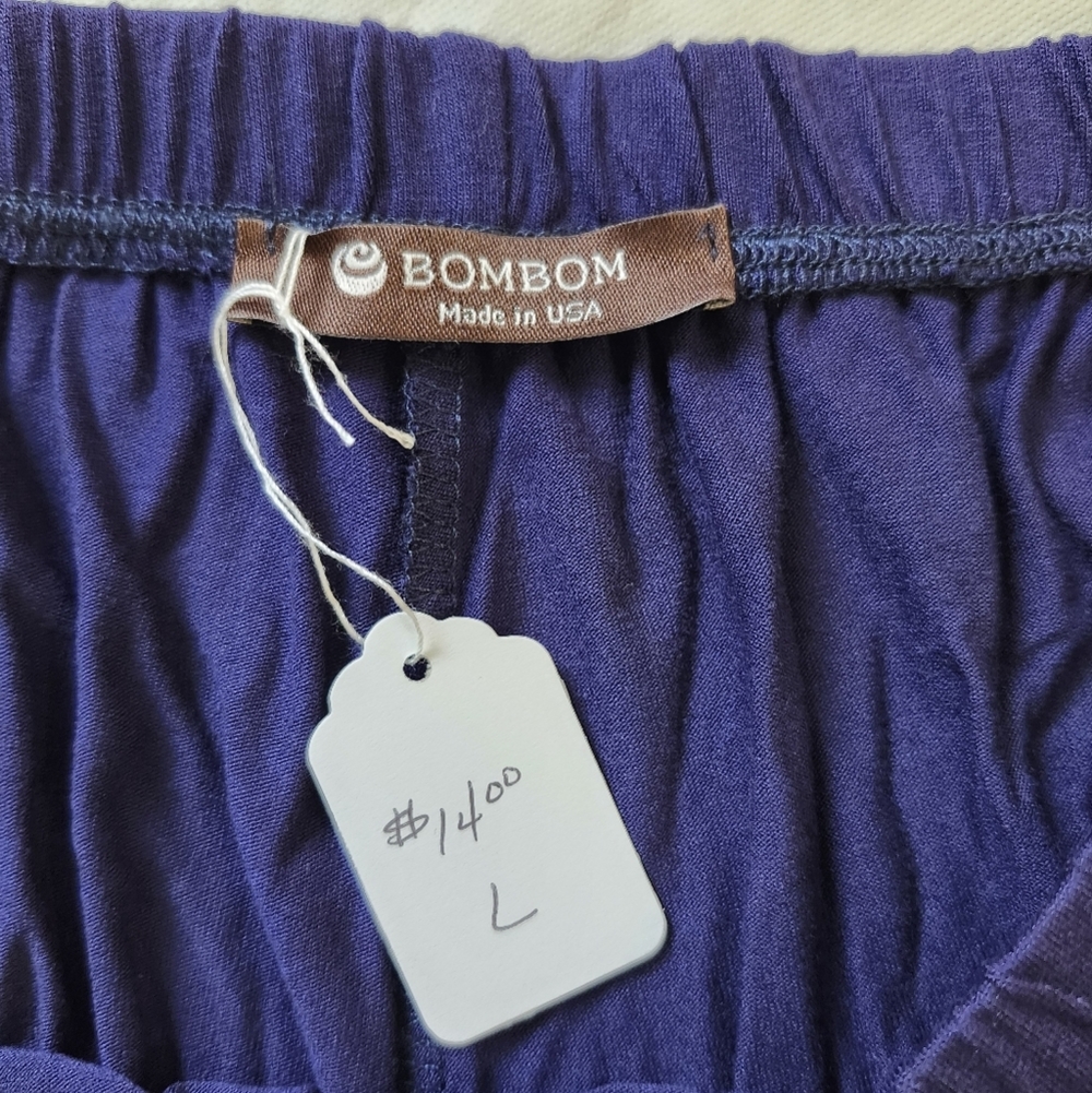 Bombom Navy Blue Shorts - Picture 13 of 15